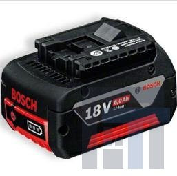 Аккумулятор Bosch GBA 18 В 6,0 А*ч M-C Professional